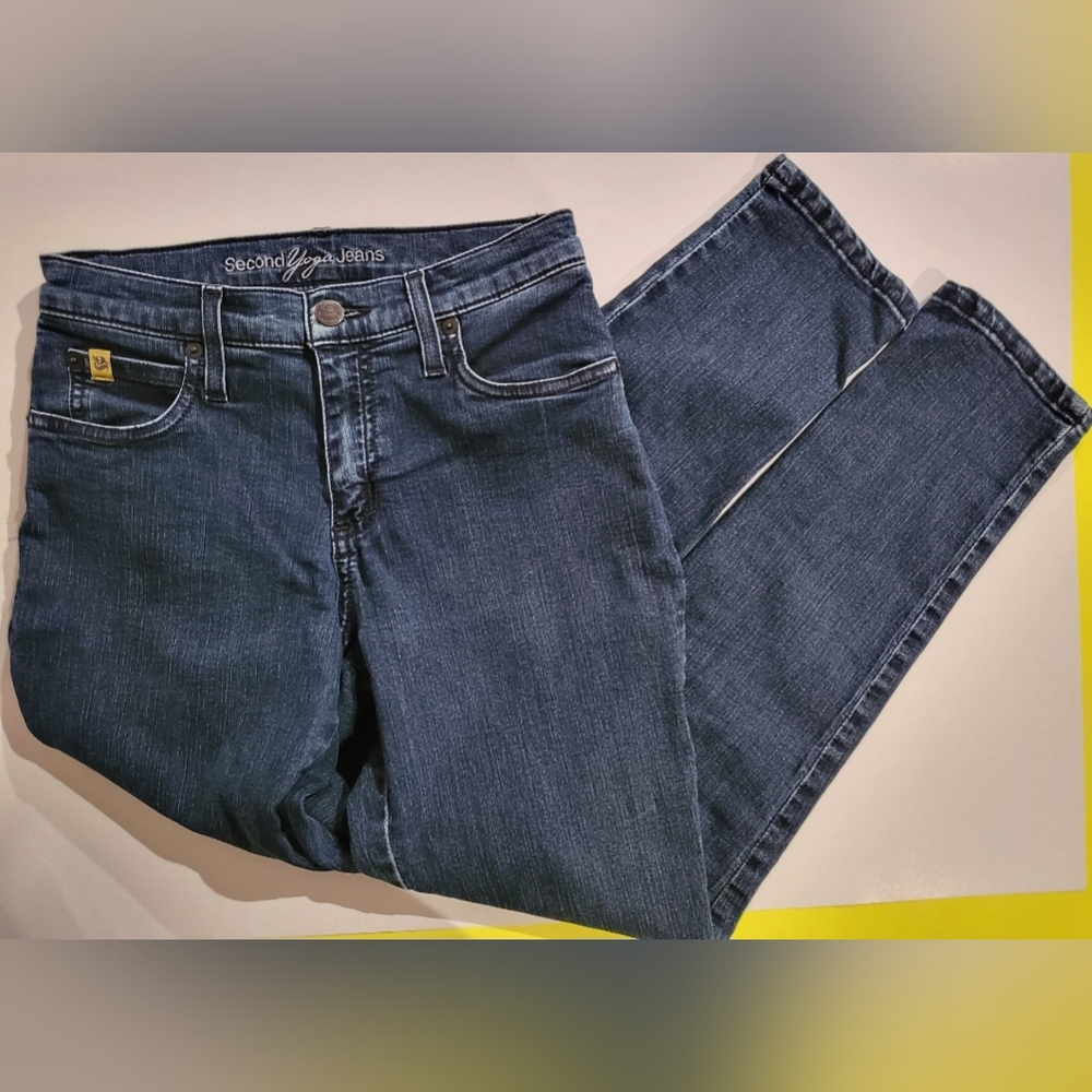 Second Yoga Jeans